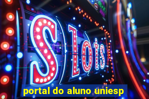 portal do aluno uniesp